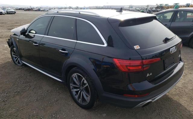 WA18NAF49HA095713 Audi A4 Allroad Premium Plus