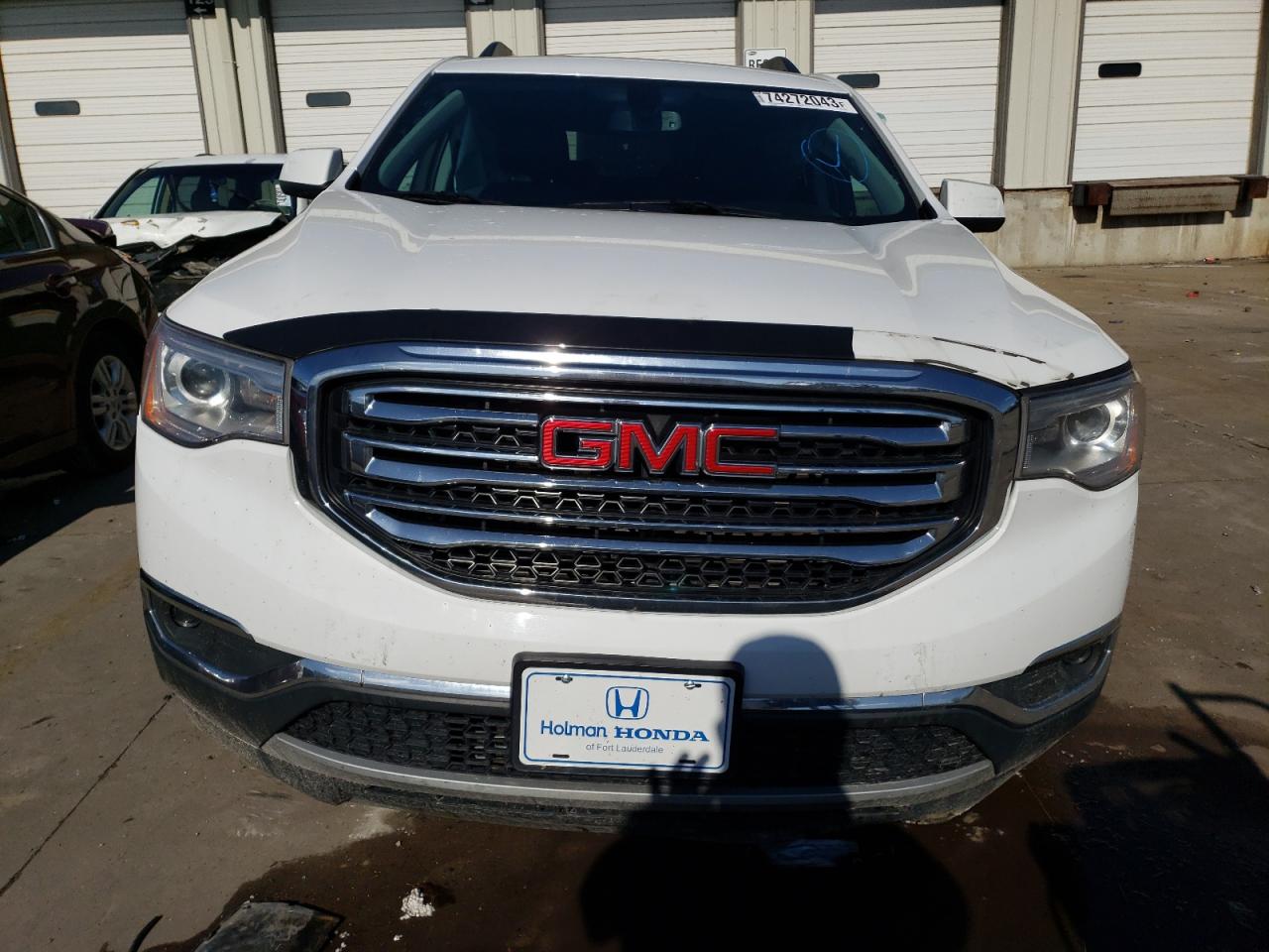 1GKKNULS2JZ136503 2018 GMC Acadia Slt-1