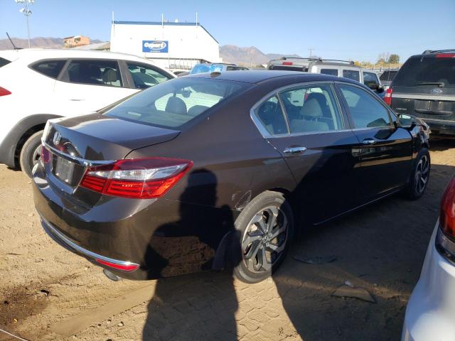 2016 HONDA ACCORD EX - 1HGCR2F70GA217623