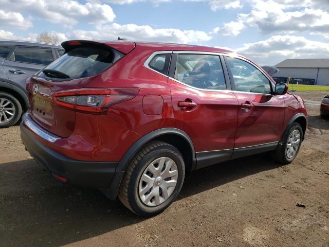 JN1BJ1CV1LW261175 Nissan Rogue Sport S