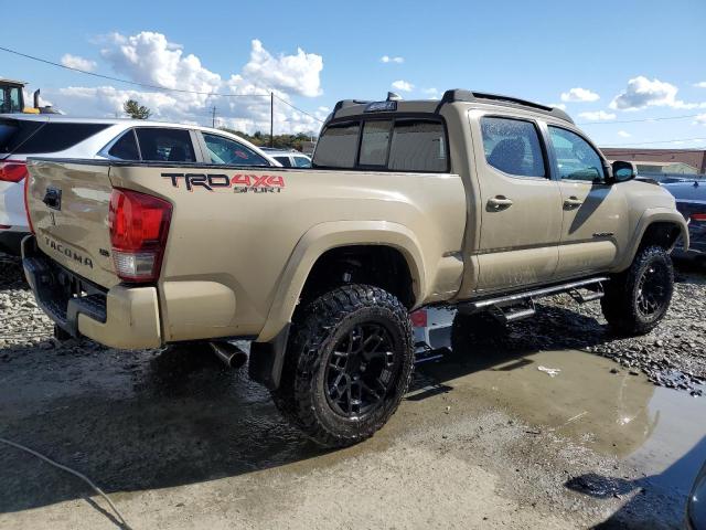 2016 Toyota Tacoma Double Cab VIN: 3TMDZ5BN7GM007242 Lot: 70684363