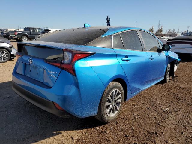 JTDKAMFU3M3133864 Toyota Prius Special Edition