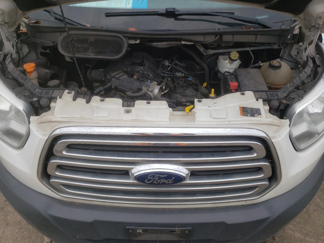 1FTYR1CM2GKA05048 FORD TRANSIT 2016