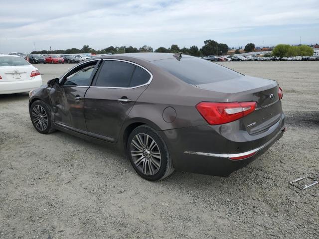 KNALN4D79E5132906 KIA Cadenza Premium