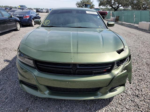 2C3CDXBG8MH656537 Dodge Charger Sxt
