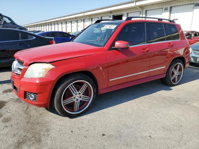 2010 Mercedes-Benz GL 