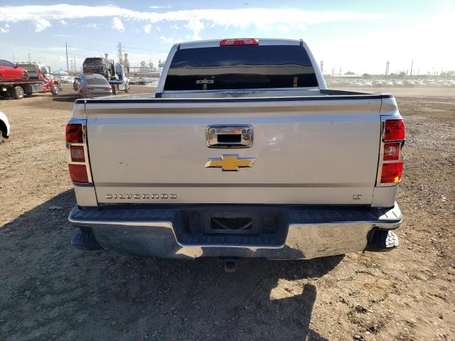 2015 CHEVROLET SILVERADO - 3GCUKREC2FG401203
