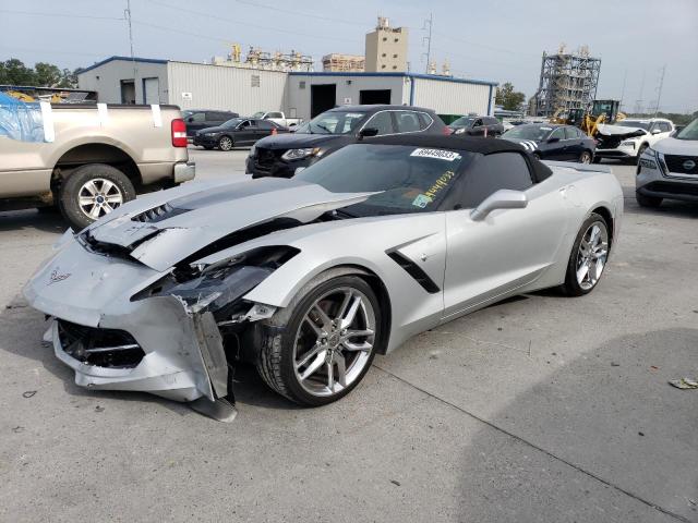 2014 Chevrolet Corvette Stingray Z51 3LT