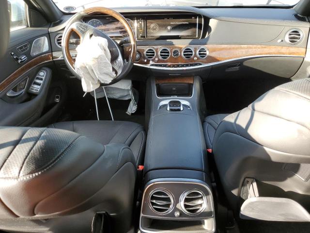 WDDUG8CB8FA119223 Mercedes-Benz S 550