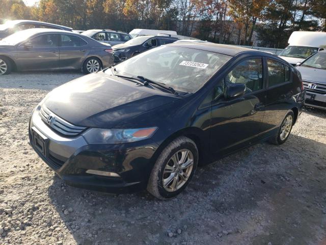 2010 Honda Insight EX