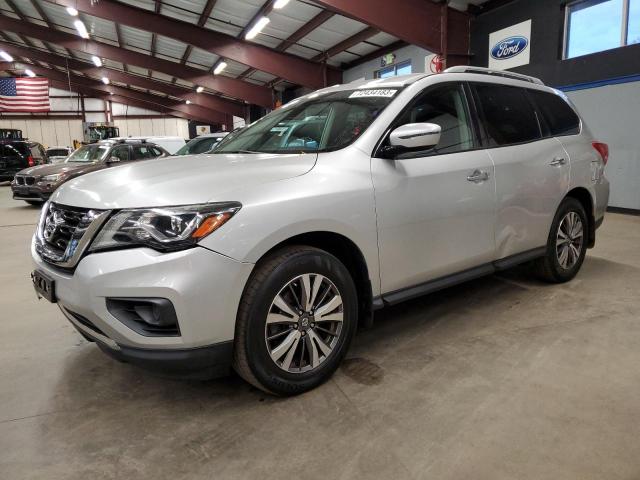 5N1DR2MM7HC663586 | 2017 Nissan pathfinder s