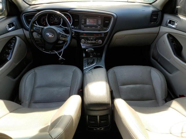 5XXGN4A74FG483566 KIA OPTIMA EX