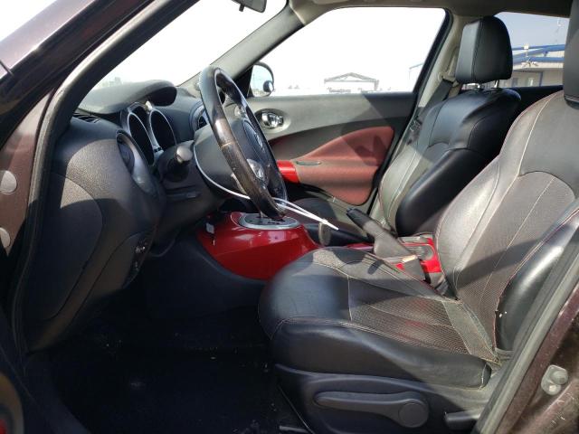 JN8AF5MVXET356777 Nissan JUKE S