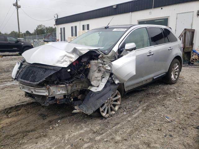 2012 Lincoln MKX 