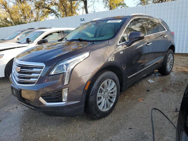 1GYKNDRS6KZ147440 | 2019 CADILLAC XT5 LUXURY