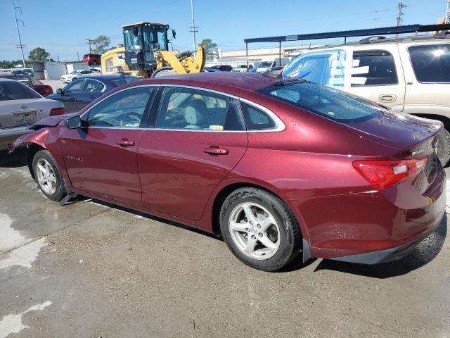 1G1ZB5STXGF186183 | 2016 CHEVROLET MALIBU LS