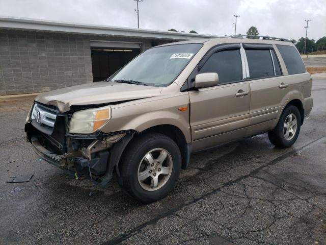 2006 Honda Pilot EX