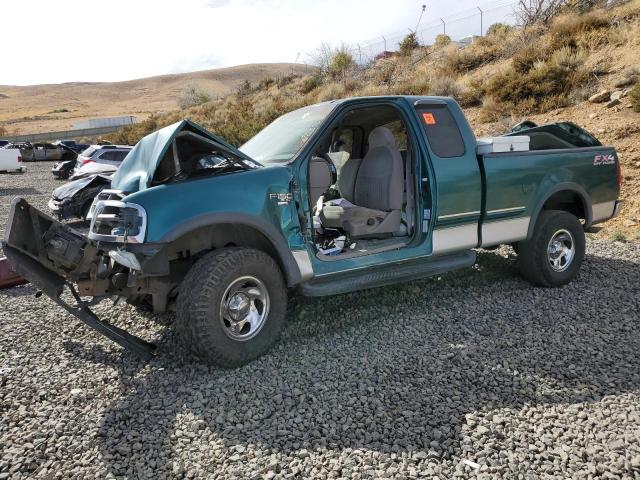 1998 Ford F150 VIN: 1FTZX18W4WKA74651 Lot: 42923784