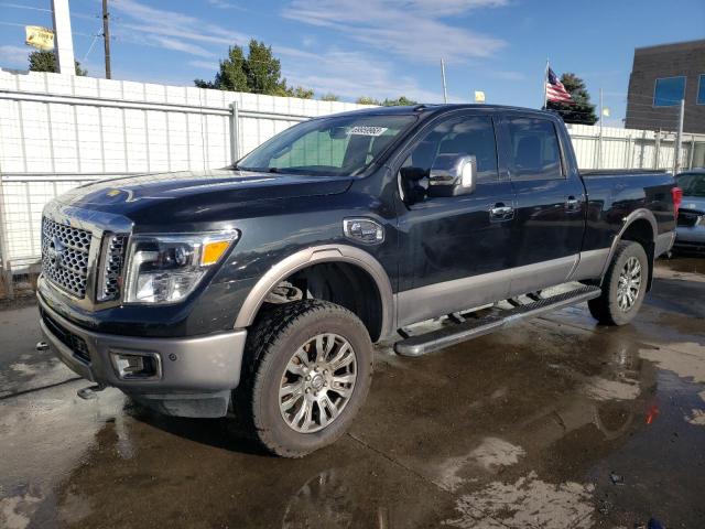 2017 Nissan Titan XD SL