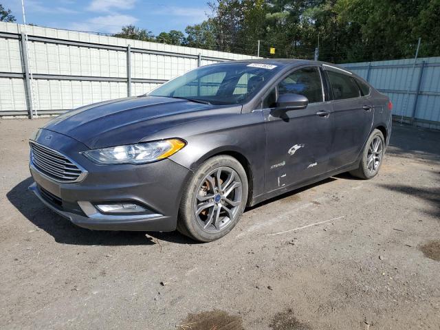 2017 Ford Fusion SE Hybrid