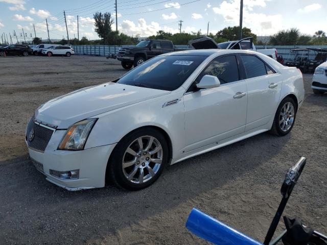 2009 Cadillac CTS 