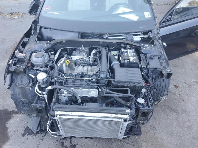  VOLKSWAGEN JETTA 2019 Чорний
