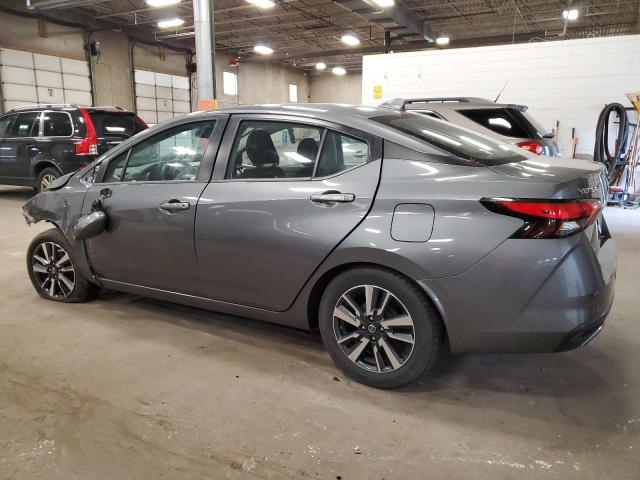 2021 Nissan Versa Sv VIN: 3N1CN8EVXML861344 Lot: 72844553