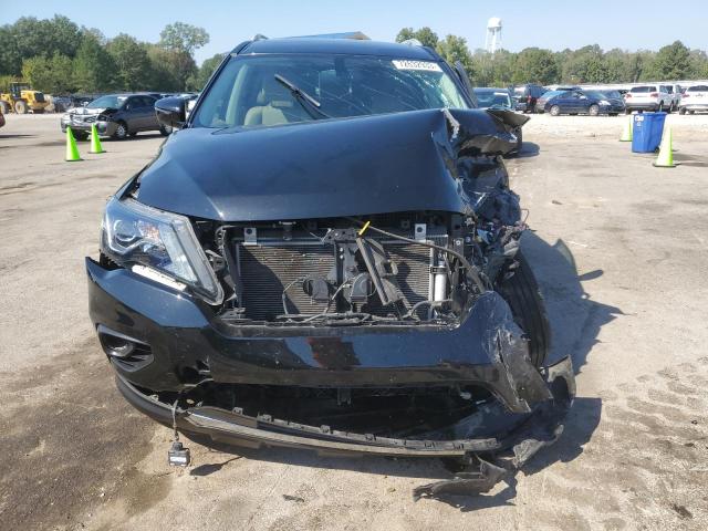 5N1DR2MN0JC669843 Nissan Pathfinder S
