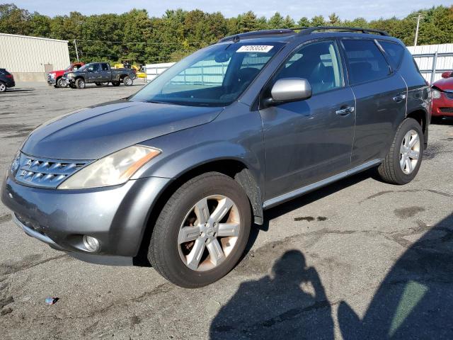 2007 Nissan Murano SL