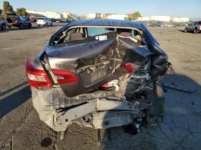 3N1AB7AP1JY316147 Nissan SENTRA S
