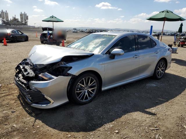 2021 Toyota Camry XLE