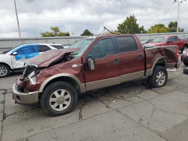 2006 Ford F-150 SuperCrew 