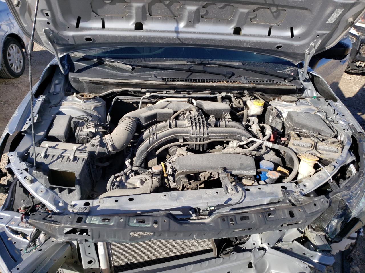 VIN: 4S3GTAA60K3712153 2019 SUBARU IMPREZA