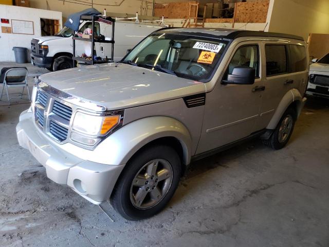 2008 Dodge Nitro SLT