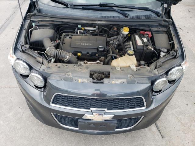 2016 CHEVROLET SONIC RS - 1G1JH6SB1G4120450