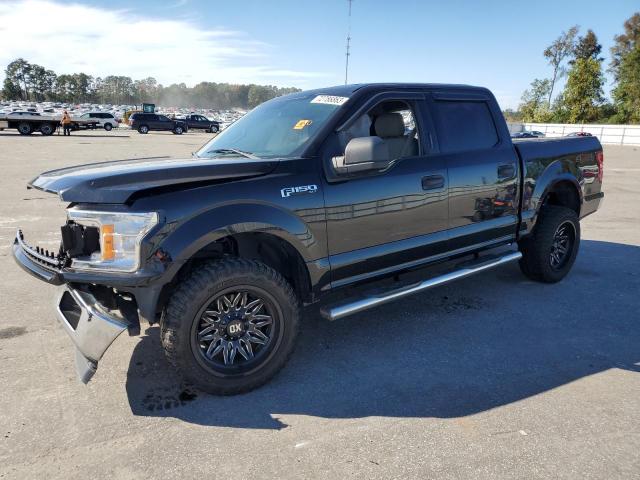 2018 Ford F-150 SuperCrew 