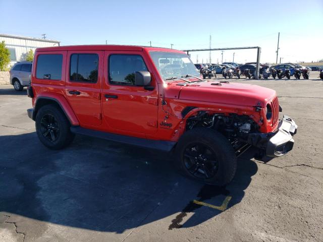 1C4HJXEG9LW261160 Jeep Wrangler Unlimited Sahara