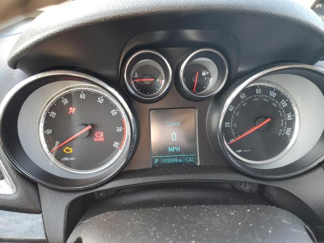 KL4CJCSB2GB550920 Buick Encore