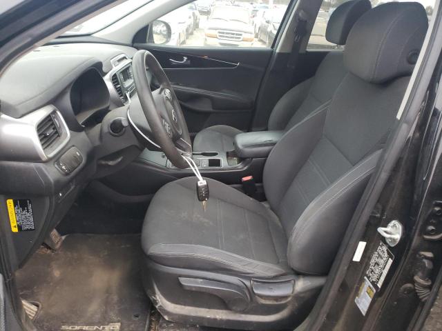 5XYPG4A39HG268951 KIA SORENTO LX