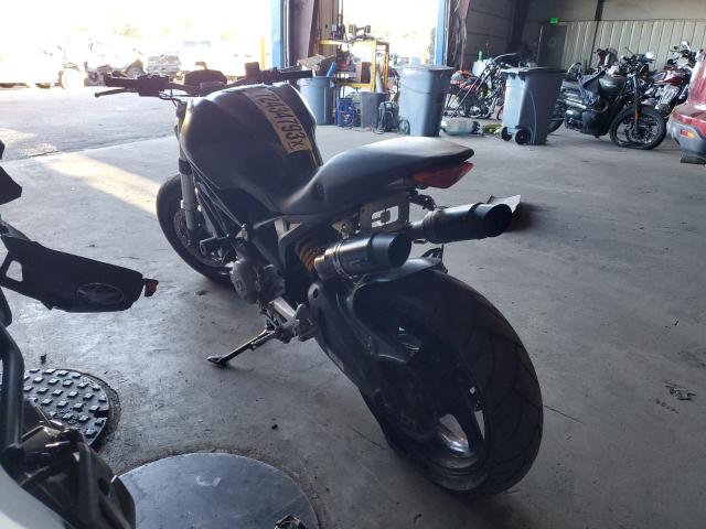 2012 DUCATI MONSTER 69 ZDM1RADN6CB054065