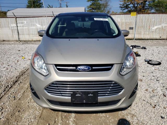 1FADP5CU3FL105315 Ford C-max Premium Sel