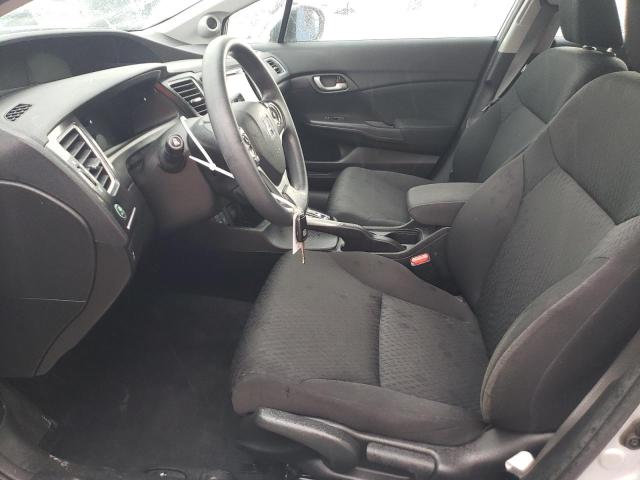 19XFB2F78FE069846 Honda CIVIC SE