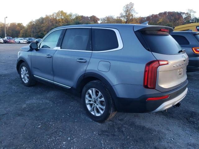 5XYP24HC2MG132269 KIA Telluride Lx