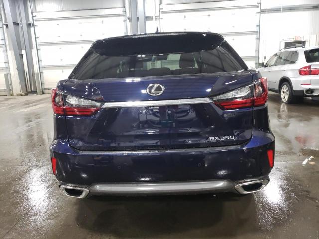 2T2BZMCA6JC160428 | 2018 Lexus rx 350 base