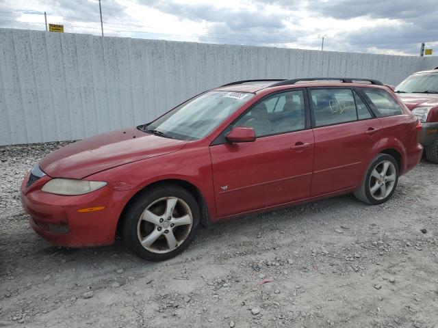 2005 Mazda Mazda6 s