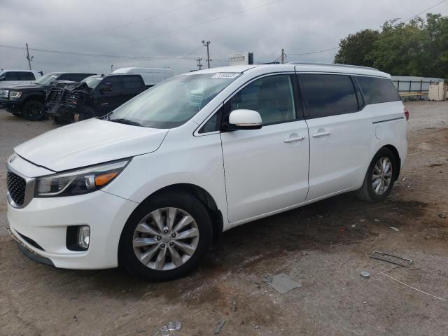 2016 Kia Sedona EX