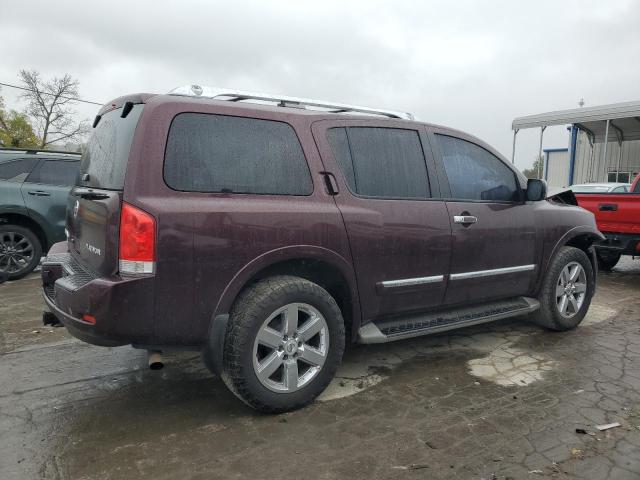 5N1AA0NE9DN606424 2013 Nissan Armada Platinum