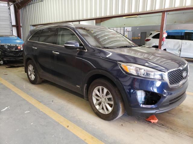 5XYPGDA39HG290786 2017 Kia Sorento Lx