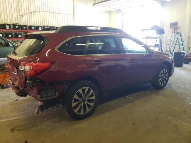 4S4BSEJC0F3276254 Subaru Outback 3.6r Limited