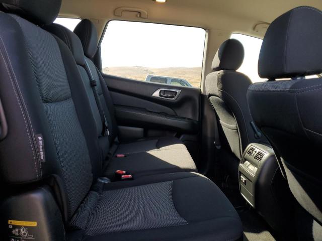 5N1DR2MM4KC642797 Nissan Pathfinder S